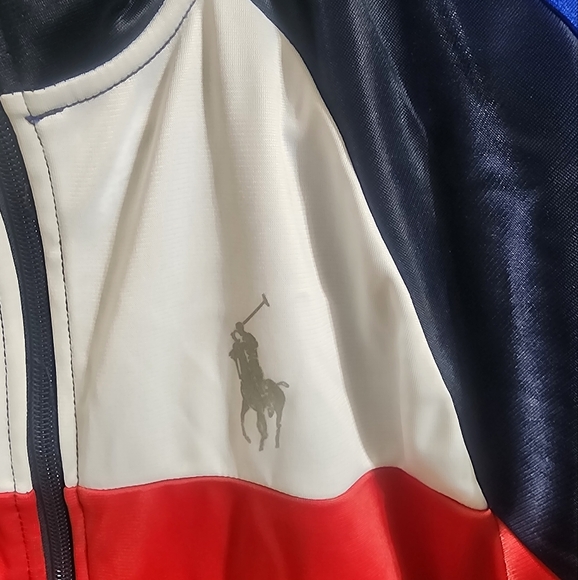 Polo Ralph Lauren Zip Up Jacket - Picture 2 of 5